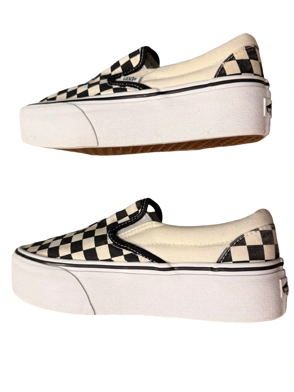 Vans classic slip